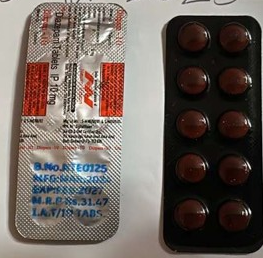 Diazepam 10mg