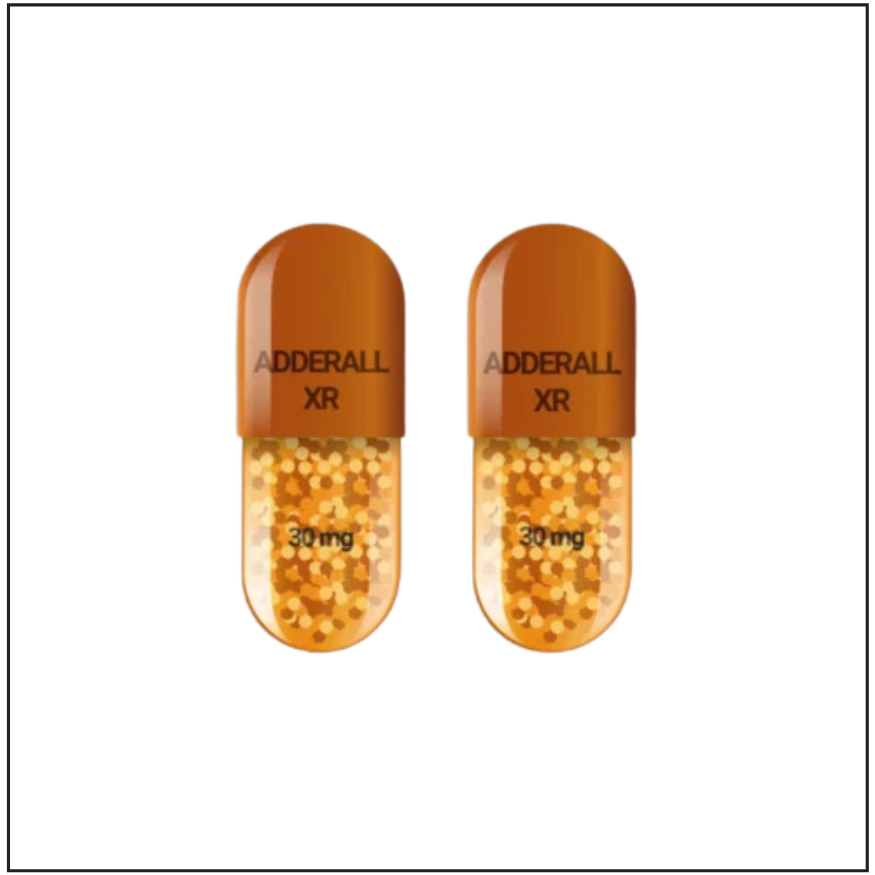 Adderall XR 30mg